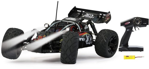 Jamara - Splinter Desertbuggy 4WD 1:10 NiMh 2,4GHz with LED