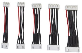 Jamara - Balancer Adapter cable JST-XH/ JST-EHR 3S