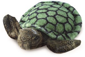 Aurora - MF Splish-Splash Sea Turtle 8In - 20cm