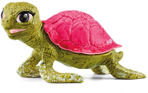 Schleich Bayala® Pink Sapphire Turtle