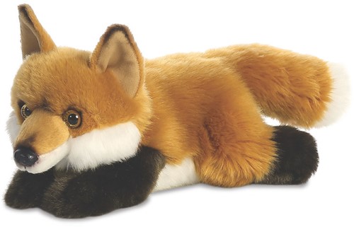 Aurora - MiYoni Fox Lying 11In - 28cm