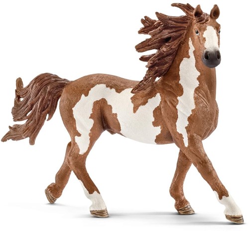 Schleich Farm World Pinto stallion