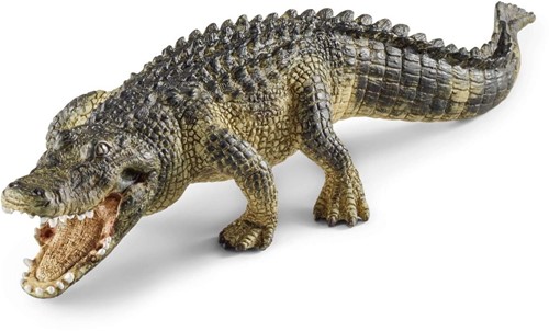 Schleich Wild Life Alligator