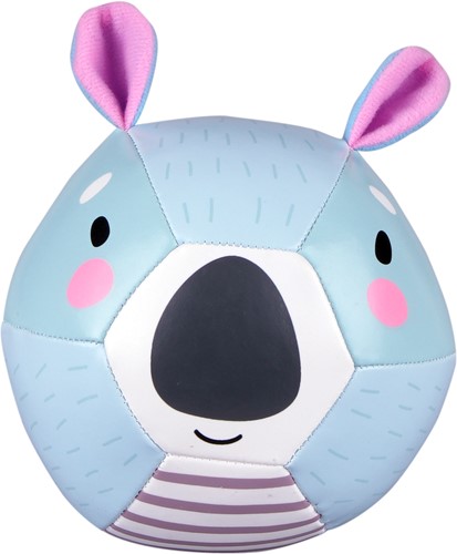 Bobo Soft Ball w Ears - Koala