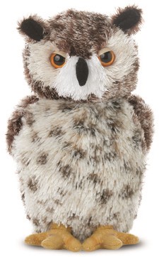 Aurora - MF Osmond Owl 8In - 20cm