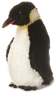 Aurora - MF Mini Emperor Penguin 8In - 20cm