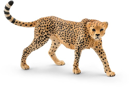 Schleich Wild Life Cheetah, female