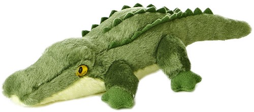 Aurora - MF Alligator 8In - 20cm