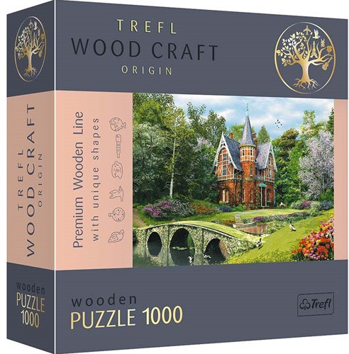 Trefl 1000WP - Victorian House