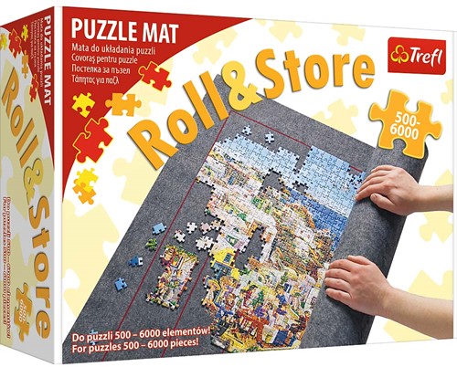 Trefl - Puzzle Mat 500-6000