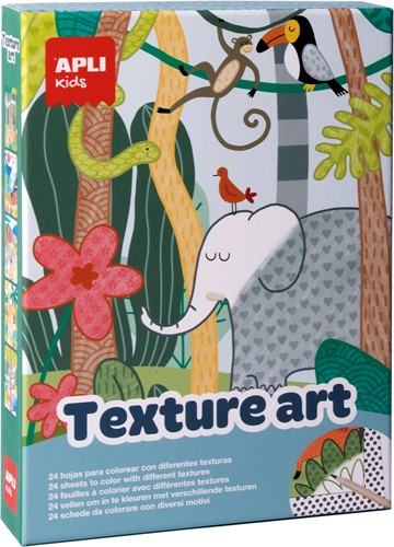 APLI - Textuur Kunst