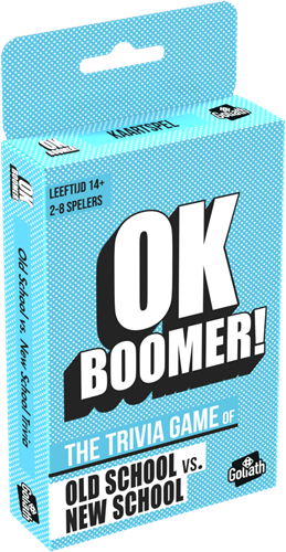 Goliath - OK Boomer Pocket NL