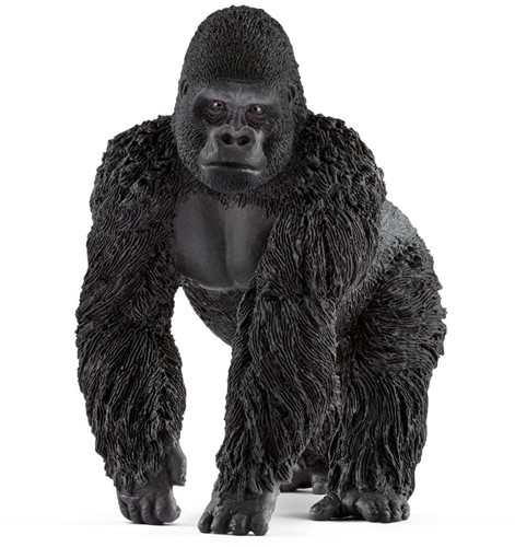 Schleich Wild Life Gorillamannetje