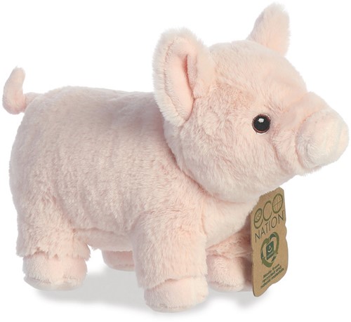 Aurora - Eco Nation Pig 9.5In - 24cm