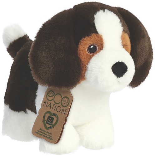 Aurora - Eco Nation Beagle Dog 8In - 20cm