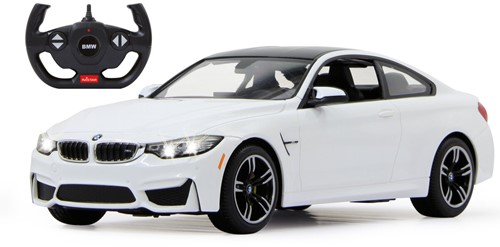 Jamara - BMW M4 Coupe 1:14 white 2,4GHz