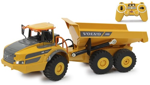 Jamara - Dump Truck Volvo A40G 1:20 2,4GHz