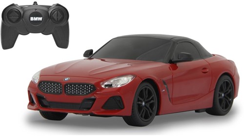 Jamara - BMW Z4 Roadster 1:24 red 27MHz