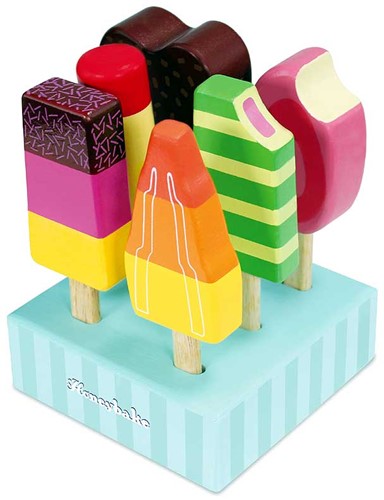 LTV - Ice Lollies