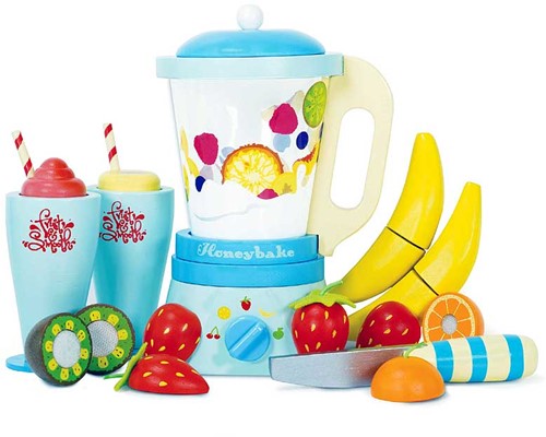 LTV - Blender Set Fruit & Smooth