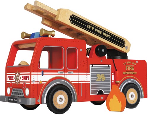 LTV - Fire Engine