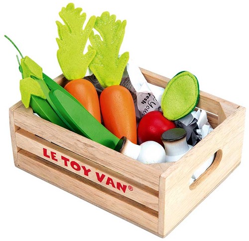 LTV - Vegetables 5 a Day