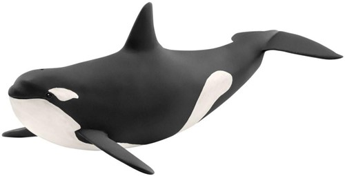 Schleich Wild Life Killer Whale