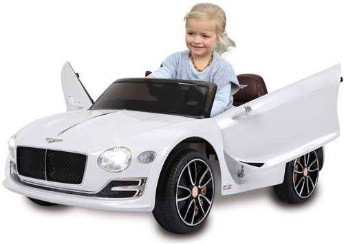 Jamara - Ride-on Bentley EXP12 white 12V