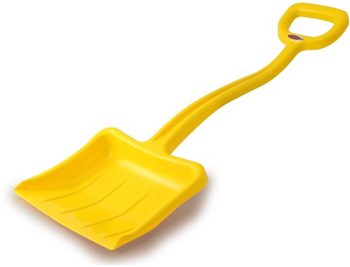 Jamara - Snow Play Snow Shovel Tally 70 cm yellow