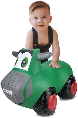 Jamara - Fendt Bouncing tractor with pump