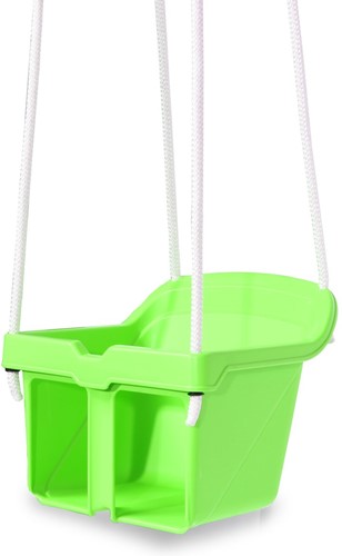 Jamara - Baby swing Small Swing green