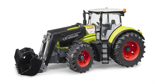 Bruder Claas Axion tractor 950 met voorlader