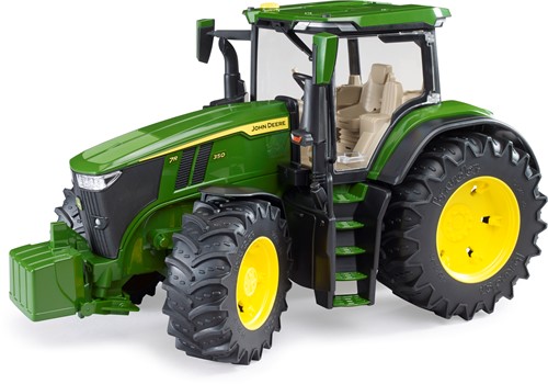 Bruder John Deere tractor 7R 350