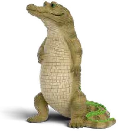 Schleich Sdmt School Magical Animals - Crocodile Rick