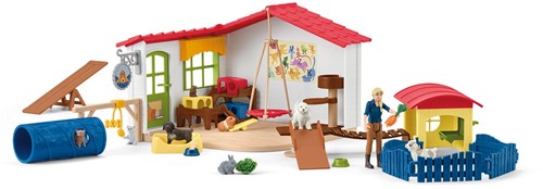 Schleich Farm World Dierenhotel