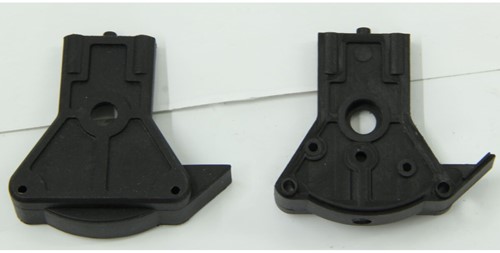 Jamara - Front/rear thredtle mount