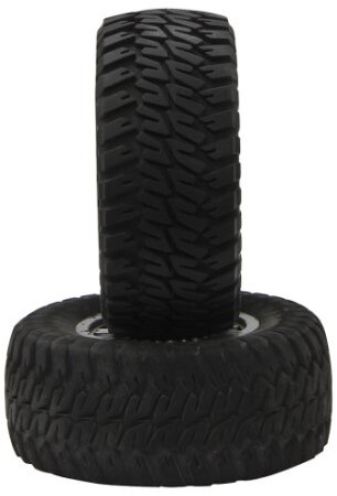 Jamara - Wheel+Rim 1:10 Dakar 2pcs