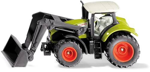 Siku Claas Axion met frontlader