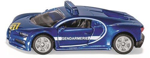 Bugatti Chiron Gendarmerie