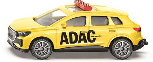 ADAC Breakdown Car Audi Q4 e-tron