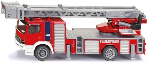 1:87 MB Atego ladderwagen