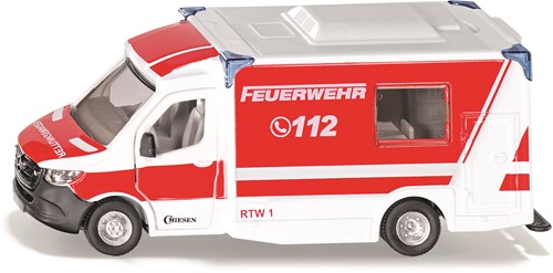 1:50 Mercedes-Benz Sprinter Miesen Type C Ambulance