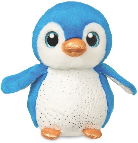 Aurora - ST Seaweed Penguin 7In - 18cm