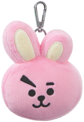 Aurora - BT21 COOKY Head Keychain - 10cm