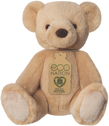 Aurora - Eco Nation Teddy Bear - 24cm