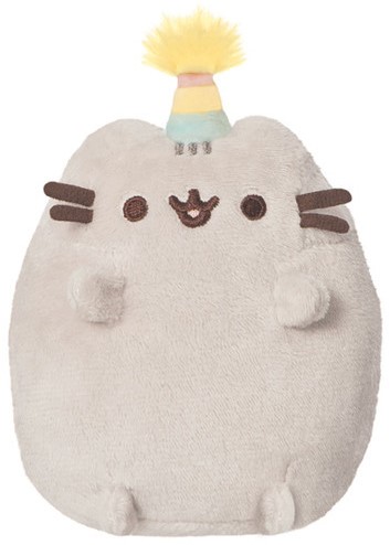 Aurora - Party Pusheen Small - 14cm