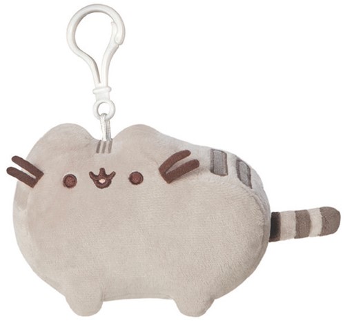 Aurora - Classic Pusheen Keyring - 14cm