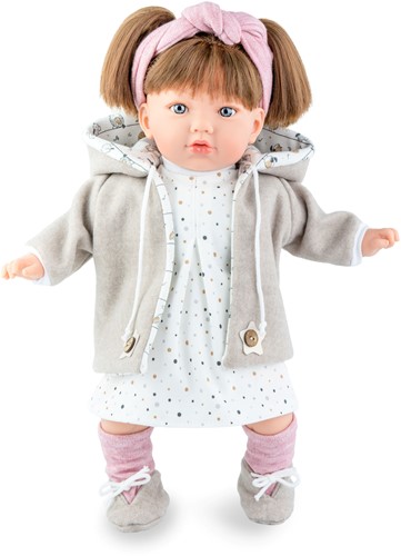 Marina Pau - Pop Alina Winter Estuche - 42cm