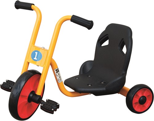 Trikes by ANDREU - Easy Rider Driewieler 3-7 Jaar