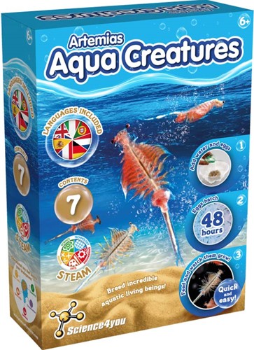 Science4you Aqua Creatures